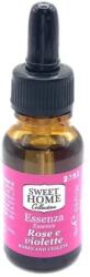 SWEET HOME Esenta trandafir si violeta Sweet Home 15 ml
