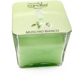 Camomilla Torino Lumanare parfumata Camomilla mosc alb 115 gr
