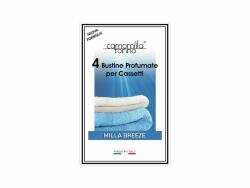 Camomilla Odorizant Dulap Camomilla Milla Breeze 4 Buc