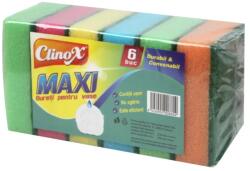clinox Bureti de vase Maxi Clinox 6 buc / set