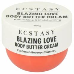 Ecstasy Unt de corp Ecstasy Blazing Love Orange 250 gr