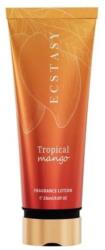 Ecstasy Crema de corp Ecstasy Tropical Mango 236ml