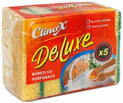 clinox Bureti de vase cu perforatii Clinox Deluxe 5 bucati/set