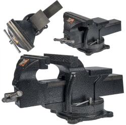 BLACK asztali satu 200mm - 19310 (19310)