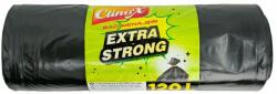 clinox Saci Menajeri CLINOX extra strong120L10 buc negri
