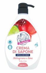 Dermovita Sapun lichid crema Dermovita Rodie si Lime 1000ml