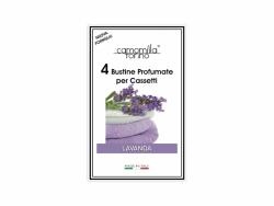 Camomilla Odorizant Dulap Camomilla Lavanda 4 Buc