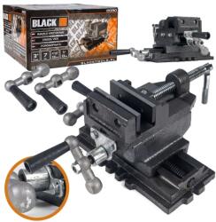 BLACK kereszttengelyes gépsatu 75mm 3 col - 19390 (19390)