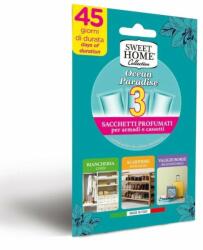 SWEET HOME Odorizant dulap haine Ocean Sweet Home 3 buc
