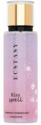 Ecstasy Spray de corp Ecstasy Shimmer Kiss Spell 250 ml