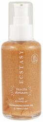 Ecstasy Ulei uscat stralucitor pentru corp Ecstasy Vanilla Dream 100 ml