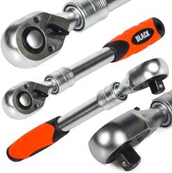 BLACK racsnis hajtókar teleszkópos 1/2 col - 11500 (11500)