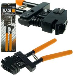 BLACK Lyukasztó peremező fogó - lemez lyukasztó és peremező karosszériához (43204)