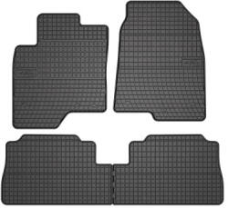  Set covoare auto din cauciuc El Toro pentru Chevrolet Captiva 2006-2018 (4 buc) (TCT-3403)