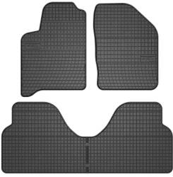  Set covoare auto din cauciuc pentru Renault Scenic I 1996-2003, negru, 4 buc (TCT-4844)