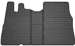  Set covoare auto din cauciuc El Toro pentru Peugeot Boxer I Van 1994-2006 (3 buc) (TCT-3416)