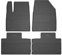 Set covoare auto din cauciuc El Toro pentru BYD Atto 2 2024+, negru (4 buc) (281225-1)