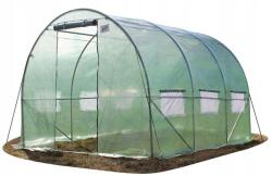 ProCart Sera tip tunel pentru gradina 3.5x2x2 m, folie 140 g/mp UV4, cadru metalic (G2101)