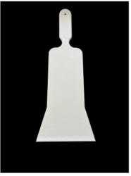  Racleta cu maner pentru montaj folie auto, silicon si cauciuc 38, 5 cm M-369 (100123-9)