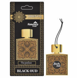  Odorizant auto Vanesica Vanesica Fresh Oriental Collection Black Oud, aroma Oriental (150223-1)