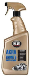  Solutie pentru curatarea exteriorului motorului K2 Akra 750 ml, degresant profesional (041022-1)