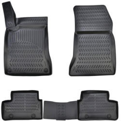  Covoare cauciuc tip tavita pentru Mercedes Clasa B W247 (2018+) set 4 buc (200224-5)