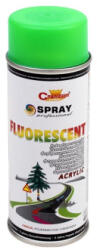  Spray vopsea verde fluorescent Champion, profesional, 400 ml pentru marcaje (TCT-4929)