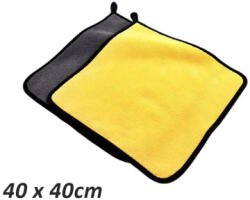  Laveta microfibra auto profesionala 800GSM, 40x40 cm, absorbtie ridicata FS-3603 (051024-1)