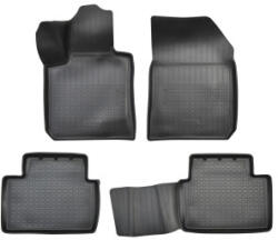  Covoare auto cauciuc tip tavita pentru Peugeot 308 II (2013-2021), set 4 buc (130924-8)