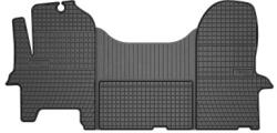  Set covoare auto din cauciuc El Toro pentru Iveco Daily III 1999-2006, negru (TCT-3516)