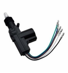  Actuator auto universal 5 fire 12V pentru închidere centralizata, cod 5P-12V (TCT-2455)