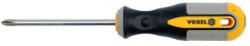  Surubelnita cruce PH0x100 mm Vorel, varf magnetic, otel CrV (171122-8) Surubelnita