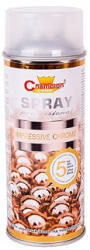  Spray vopsea crom cupru premium Champion, finisaj profesional, 400 ml (130418-4)