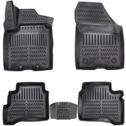  Set covorase cauciuc tip tavita pentru Suzuki Swift 2023+ (4 buc) A80-X330 (141125-14)