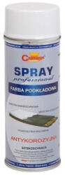  Spray primer alb profesional Champion RAL 9003, 400 ml, finisaj mat (TCT-4884)