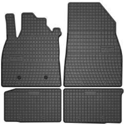  Covoare interior cauciuc El Toro pentru Dacia Duster III SUV 2024+ (set 4) 432550 (281225-9)