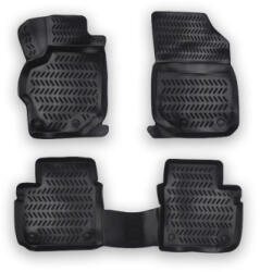  Set covoare cauciuc tip tavita pentru Citroen C-Elysee 2013+ (4 buc) A80-X115 (171022-25)