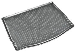  Tavita portbagaj Ford Focus III Hatchback (2011-2018) cu bordura, neagra (161019-27)