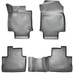  Set covorase auto din cauciuc tip tavita pentru Toyota RAV4 2020+, negru (121120-9)