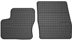  Set covoare auto din cauciuc El Toro pentru Ford Transit Connect 2013-2018, negru (TCT-3486)