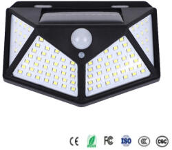  Lampa solara LED 20W, 800 lm, 100 SMD, cu senzor de miscare (XY-100) (270721-6)