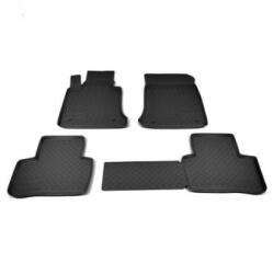  Covorase auto cauciuc tip tavita pentru Mercedes GLK X204 2008-2015, set 4 buc (081119-16)