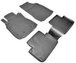  Set covoare auto din cauciuc tip tavita pentru Renault Fluence 2009-2016, 4 piese (091119-30)