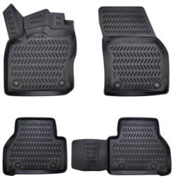  Set covoare cauciuc tip tavita pentru Volkswagen Caddy 2021+ (4 buc) A80-X166 (201022-69)