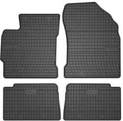  Set covorase auto din cauciuc El Toro pentru Toyota Auris II (2012-2018), 4 buc (TCT-3662)