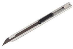 Cutter din metal pentru folie, cu lama retractabila - LC-390 (100123-10)