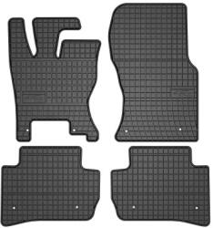 Set covoare auto din cauciuc El Toro pentru Land Rover Velar 2017+, negru (180219-1)