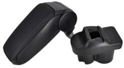  Cotiera auto ergonomica pentru Opel Corsa E 2014-2019, neagra, OEM (251120-5)