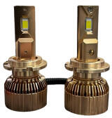  Set becuri LED auto D1-D4 (S/R) 45W CANBUS, 6000K, 6000 lm, 12-24V (LX-V11) (070723-1)