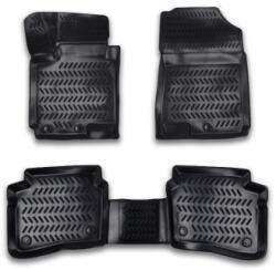  Set covorase cauciuc tip tavita pentru Hyundai i20 II (2014-2020), 4 piese (191022-15)